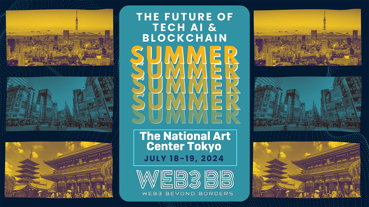AI BB / Web3BB 東京 サマー